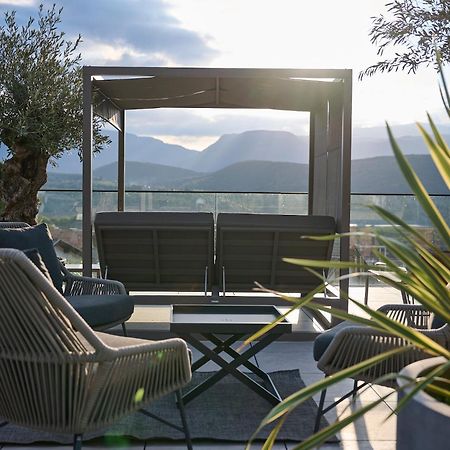 Das Panorama Designhotel Caldaro Eksteriør billede