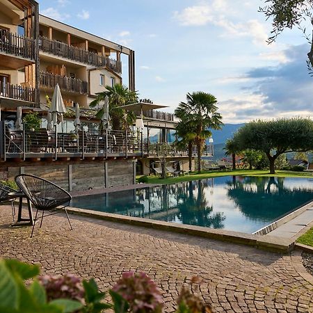 Das Panorama Designhotel Caldaro Eksteriør billede