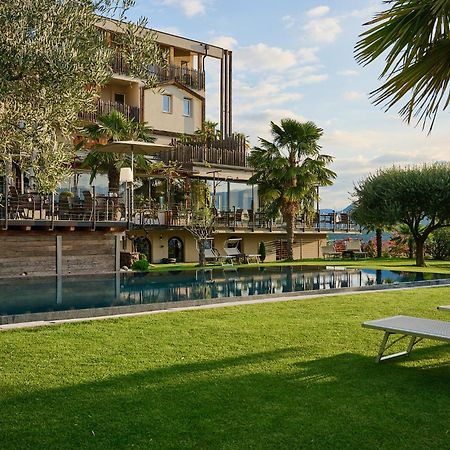 Das Panorama Designhotel Caldaro Eksteriør billede