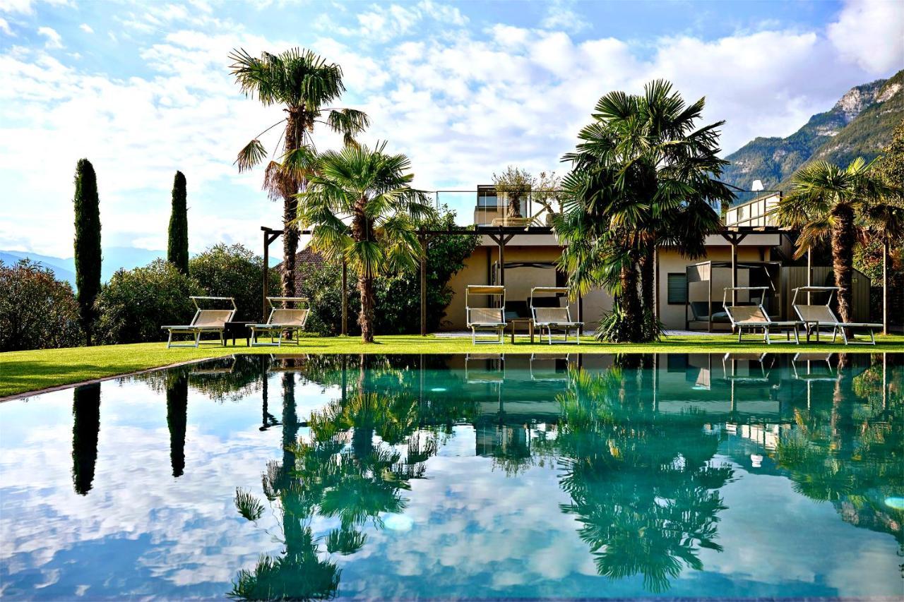 Das Panorama Designhotel Caldaro Eksteriør billede