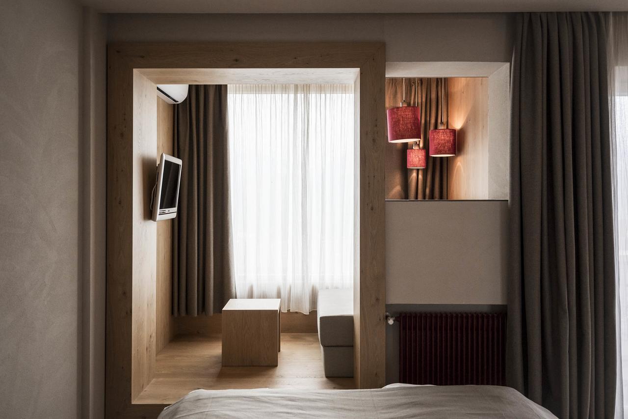 Das Panorama Designhotel Caldaro Eksteriør billede