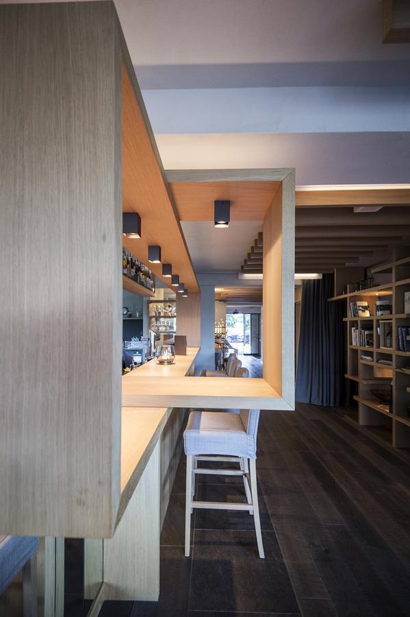 Das Panorama Designhotel Caldaro Eksteriør billede
