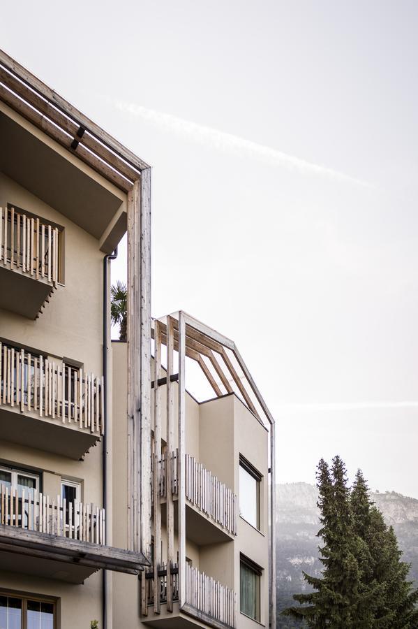 Das Panorama Designhotel Caldaro Eksteriør billede