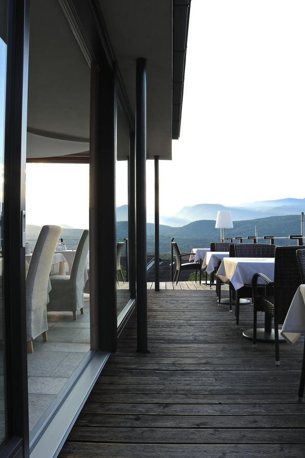 Das Panorama Designhotel Caldaro Eksteriør billede